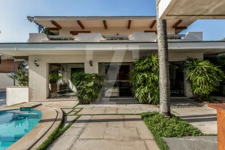 Casa com 4 Quartos à venda, 556m² no Alto de Pinheiros, São Paulo