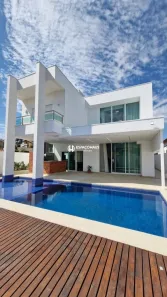 Casa de Condomínio com 3 Quartos à venda, 362m² no Jardim Vila Paradiso, Indaiatuba