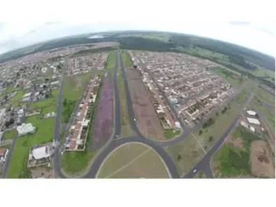 Lote/Terreno à venda, 547m² no Shopping Park, Uberlândia