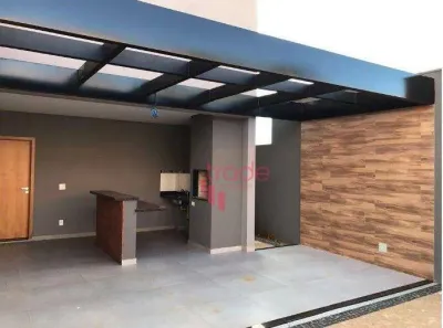 Casa de Condomínio com 3 Quartos à venda, 200m² no Bonfim Paulista, Ribeirão Preto