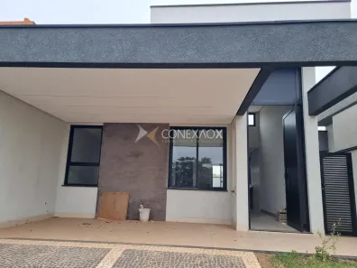 Casa de Condomínio com 3 Quartos à venda, 126m² no Vila Monte Alegre, Paulínia
