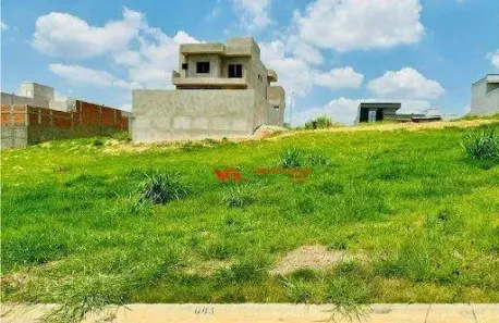 Lote/Terreno à venda, 300m² no Residencial London Park, Indaiatuba