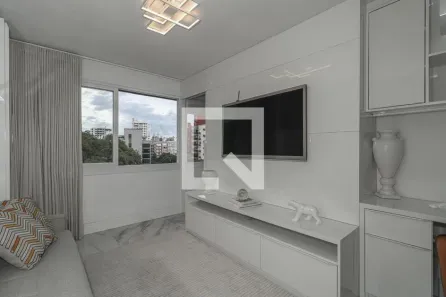 Apartamento com 1 Quarto à venda, 54m² no Três Figueiras, Porto Alegre