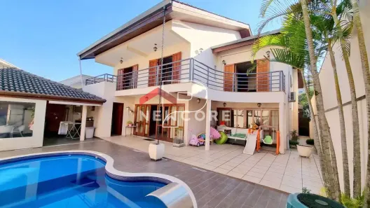 Casa de Condomínio com 5 Quartos à venda, 480m² no Parque dos Príncipes, São Paulo