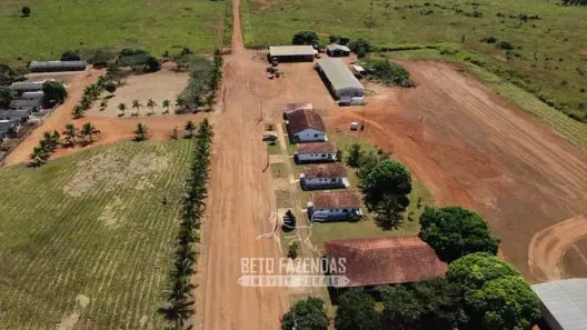 Fazenda/Sítio à venda, 940000000m² no , Rondolândia