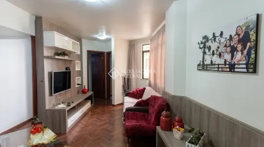 Apartamento com 3 Quartos para alugar, 128m² no Centro, Florianópolis