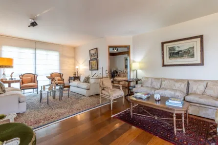 Apartamento com 3 Quartos à venda, 325m² no Moema, São Paulo