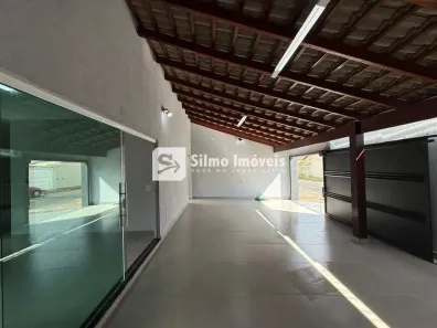 Casa com 2 Quartos à venda, 130m² no Jardim Europa, Uberlândia