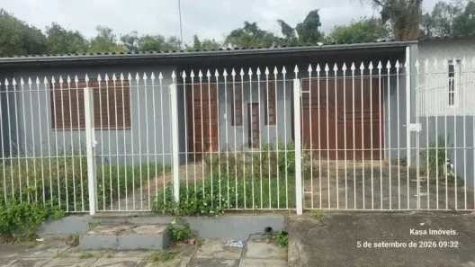 Casa com 2 Quartos para alugar, 80m² no Harmonia, Canoas