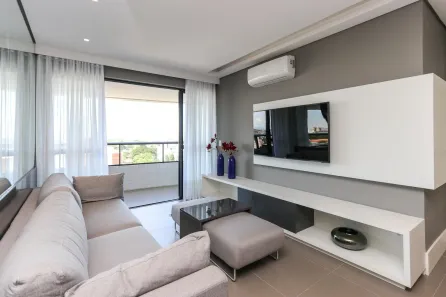 Apartamento com 3 Quartos à venda, 106m² no Bacacheri, Curitiba