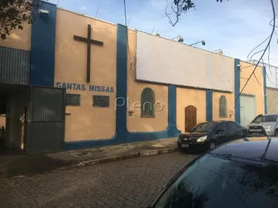 Galpão/Depósito/Armazém à venda, 600m² no Vila Industrial, Campinas