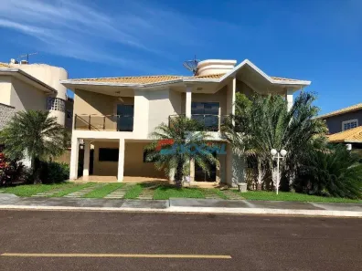 Casa de Condomínio com 4 Quartos à venda, 450m² no Industrial, Porto Velho