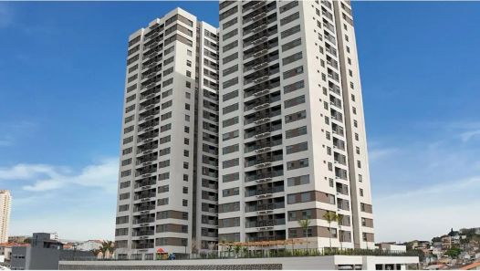 Apartamento com 2 Quartos à venda, 61m² no Bela Vista, Osasco