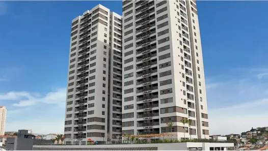 Apartamento com 2 Quartos à venda, 61m² no Bela Vista, Osasco