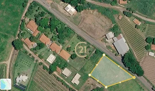 Lote/Terreno à venda, 2909m² no Colinas do Mosteiro de Itaici, Indaiatuba