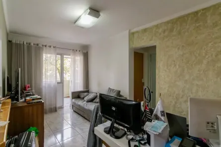 Apartamento com 1 Quarto à venda, 55m² no Aclimação, São Paulo