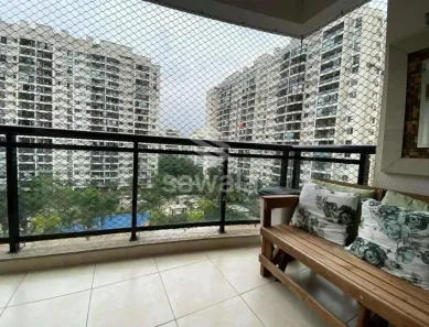 Apartamento com 2 Quartos à venda, 69m² no Barra Olímpica, Rio de Janeiro