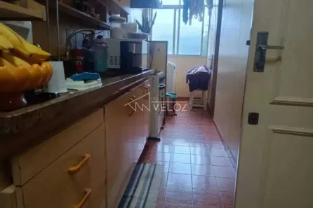Apartamento com 3 Quartos à venda, 120m² no Laranjeiras, Rio de Janeiro