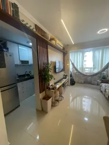 Apartamento com 1 Quarto à venda, 57m² no Turu, São Luís