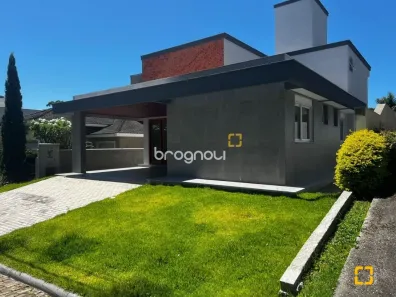 Casa de Condomínio com 4 Quartos à venda, 220m² no Cachoeira do Bom Jesus, Florianópolis