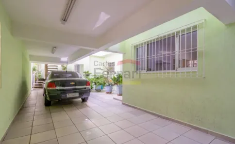 Sobrado com 2 Quartos à venda, 200m² no Limão, São Paulo