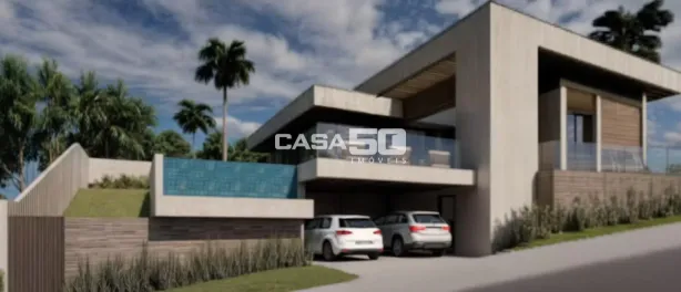 Casa de Condomínio com 3 Quartos à venda, 252m² no Swiss Park, Campinas