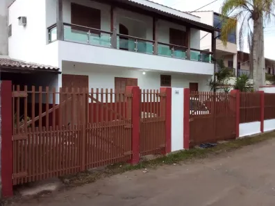 Casa com 2 Quartos à venda, 127m² no Parque Mambucaba (Mambucaba), Angra dos Reis