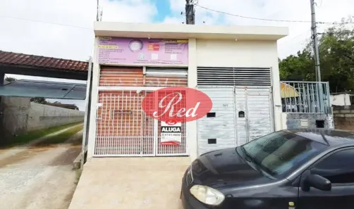 Casa com 1 Quarto para alugar, 70m² no Jardim Revista, Suzano