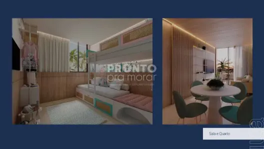 Apartamento com 3 Quartos à venda, 87m² no , Tamandaré