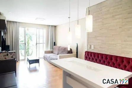 Apartamento com 3 Quartos à venda, 102m² no Brooklin Novo, São Paulo