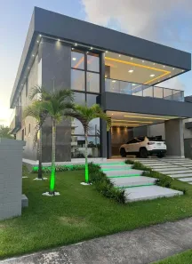 Casa de Condomínio com 4 Quartos à venda, 380m² no Oitizeiro, João Pessoa