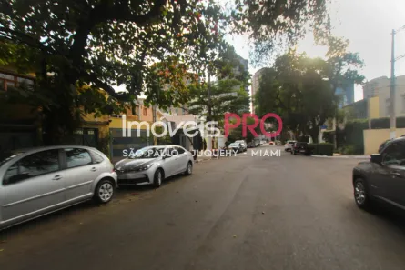 Lote/Terreno à venda, 420m² no Vila Nova Conceição, São Paulo