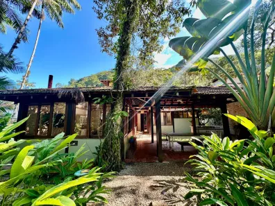 Casa de Condomínio com 4 Quartos à venda, 200m² no Camburi, São Sebastião