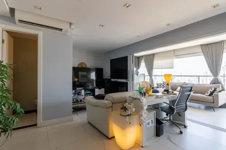 Apartamento com 1 Quarto à venda, 84m² no Pinheiros, São Paulo