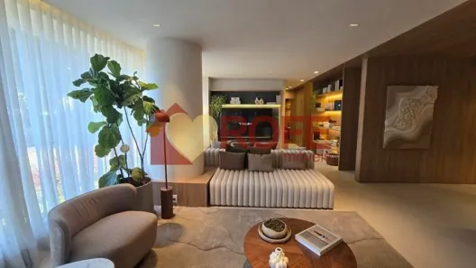 Apartamento com 3 Quartos à venda, 130m² no Cidade Monções, São Paulo