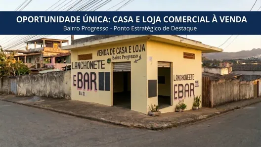 Casa com 3 Quartos à venda, 360m² no Progresso, Igarapé