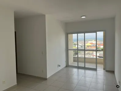 Apartamento com 3 Quartos para alugar, 76m² no Granjas Santa Terezinha, Taubaté