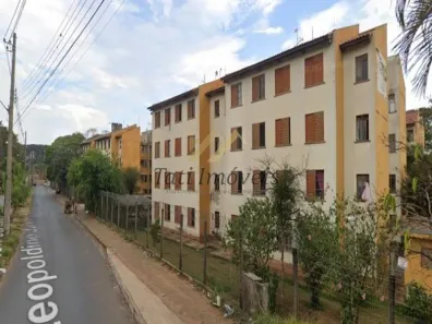 Apartamento com 2 Quartos à venda, 53m² no Conjunto Habitacional Waldomiro Lobbe Sobrinho, São Carlos
