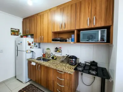 Apartamento com 2 Quartos à venda, 65m² no Urbanova, São José dos Campos