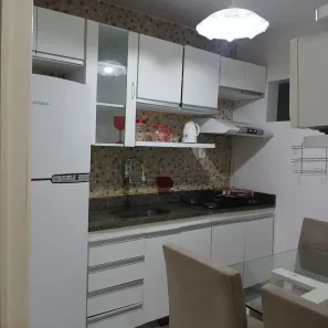 Apartamento com 2 Quartos para alugar, 45m² no Cidade Universitária, Maceió