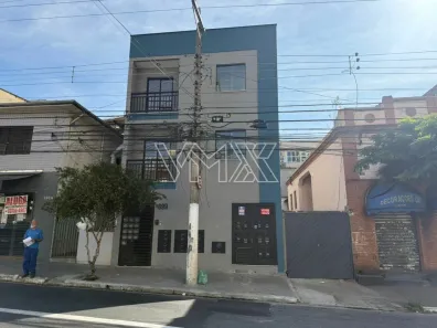 Apartamento com 1 Quarto à venda, 28m² no Santana, São Paulo