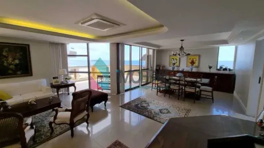 Apartamento com 4 Quartos à venda, 304m² no Barra da Tijuca, Rio de Janeiro