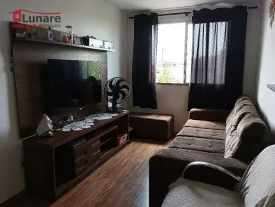 Apartamento com 2 Quartos à venda, 49m² no Conjunto Residencial do Bosque, Mogi das Cruzes