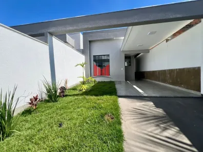 Casa com 3 Quartos à venda, 90m² no Residencial Visão, Lagoa Santa