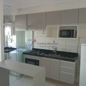 Apartamento com 1 Quarto para alugar, 35m² no Mooca, São Paulo