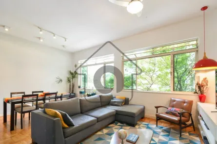 Apartamento com 3 Quartos à venda, 124m² no Paraíso, São Paulo