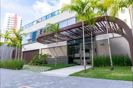 Apartamento com 1 Quarto à venda, 25m² no Boa Viagem, Recife