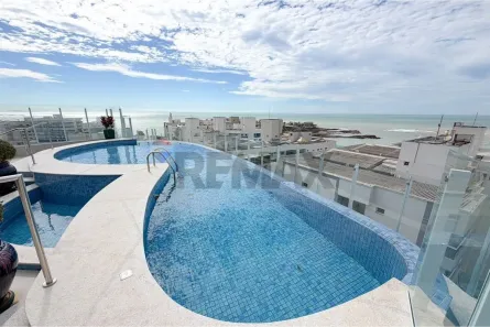 Apartamento com 4 Quartos à venda, 148m² no Enseada Azul, Guarapari