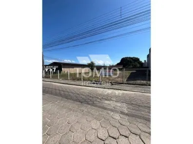 Lote/Terreno para alugar, 770m² no Coloninha, Gaspar