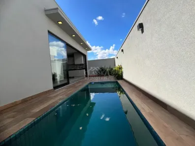 Casa de Condomínio com 3 Quartos à venda, 150m² no Bonfim Paulista, Ribeirão Preto